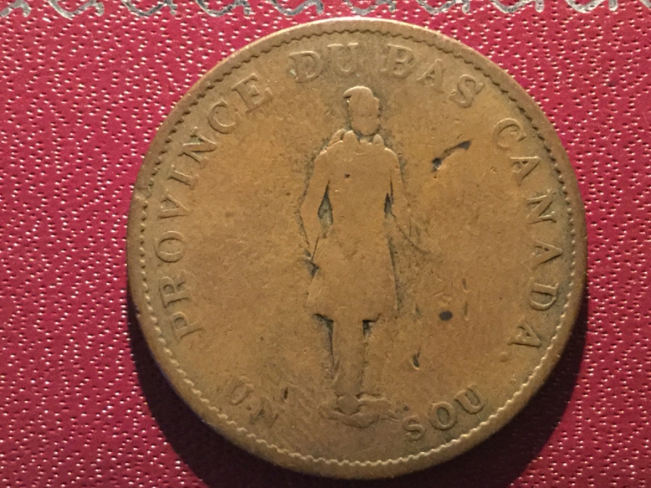 Counterstamped---1837-Canada-Half-Penny-Bank-Token